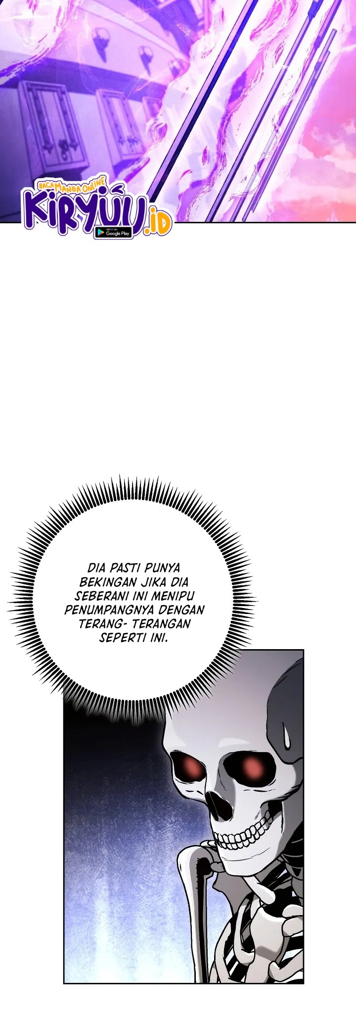 Skeleton Soldier Couldn’t Protect the Dungeon Chapter 216 Gambar 15