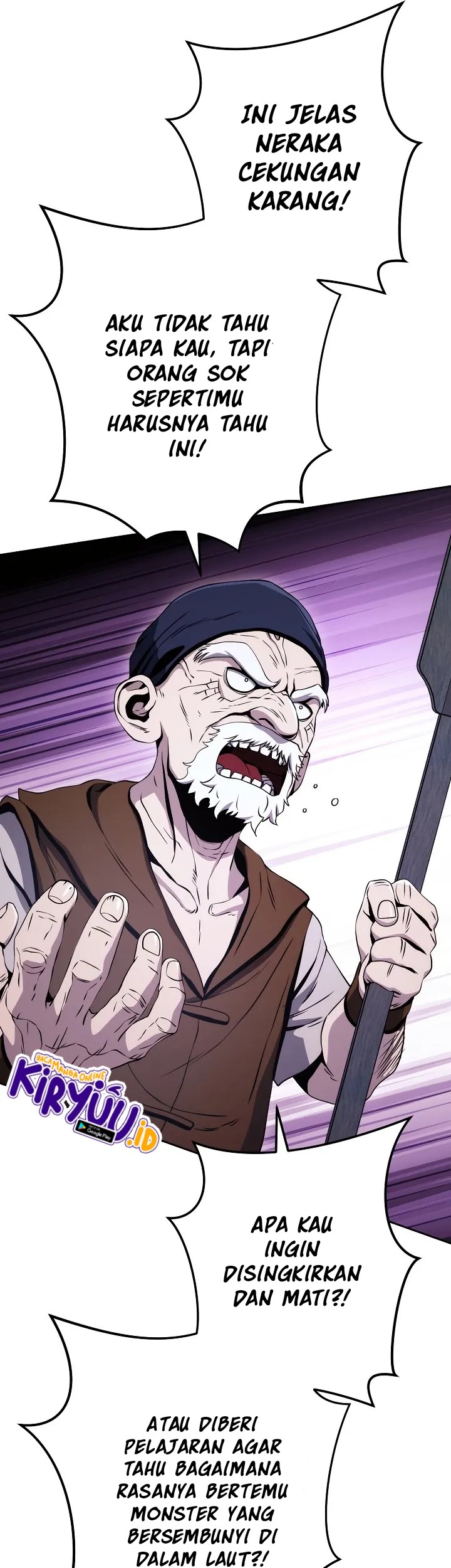 Skeleton Soldier Couldn’t Protect the Dungeon Chapter 216 Gambar 16