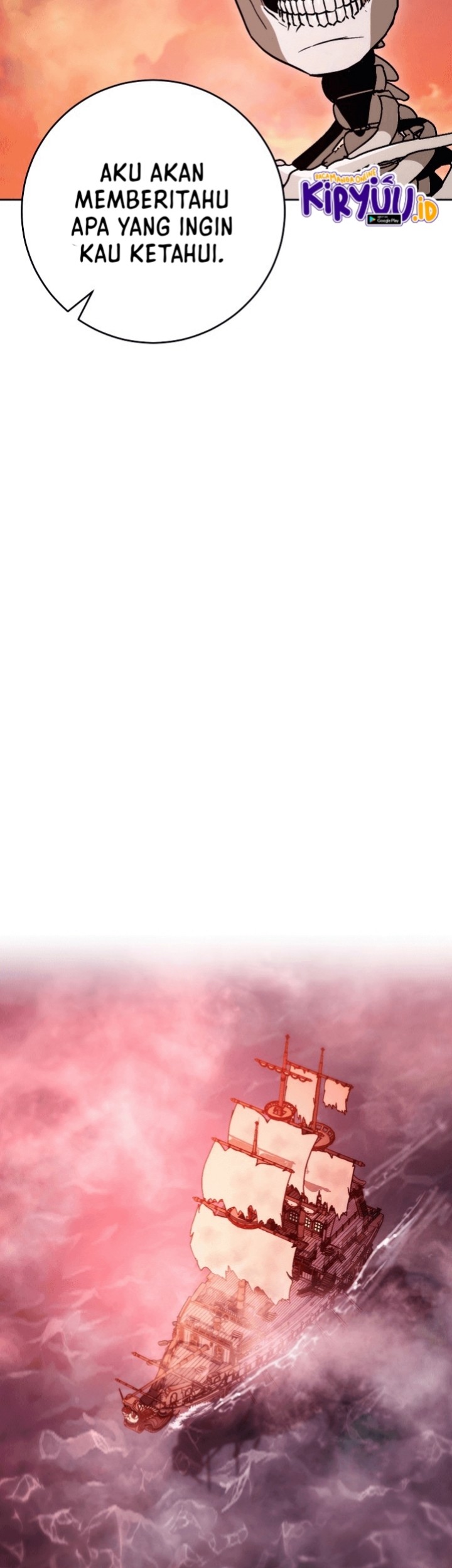 Skeleton Soldier Couldn’t Protect the Dungeon Chapter 217 Gambar 37