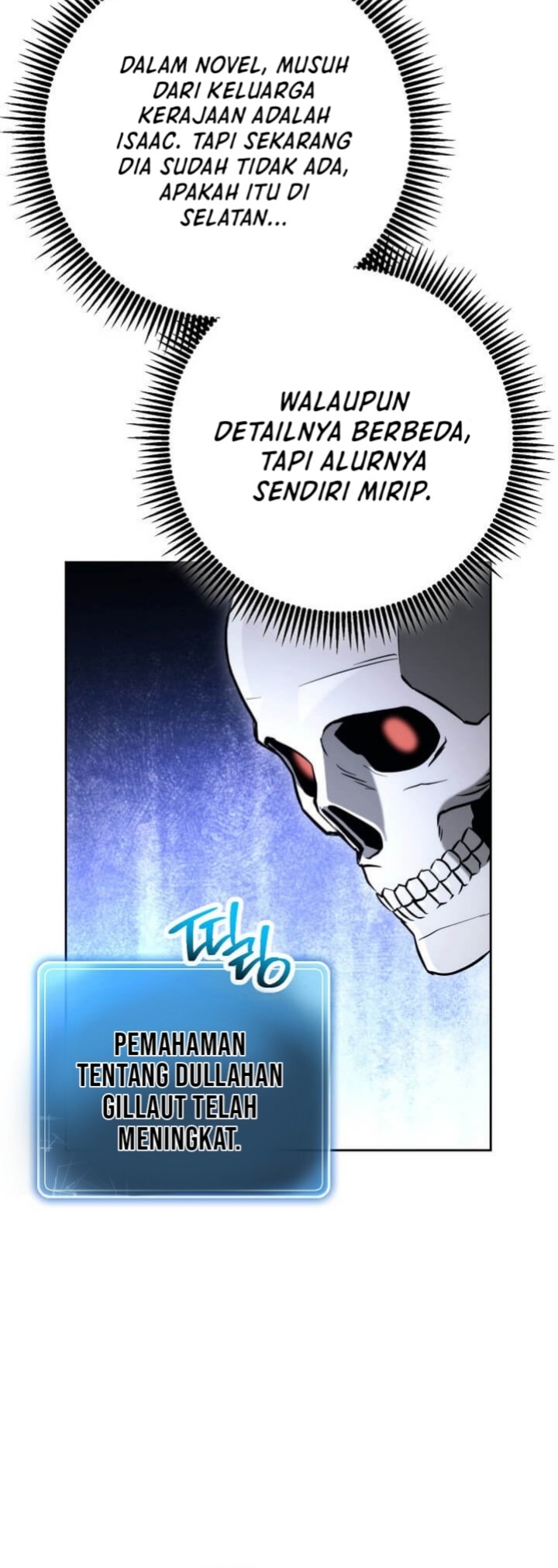 Skeleton Soldier Couldn’t Protect the Dungeon Chapter 217 Gambar 26