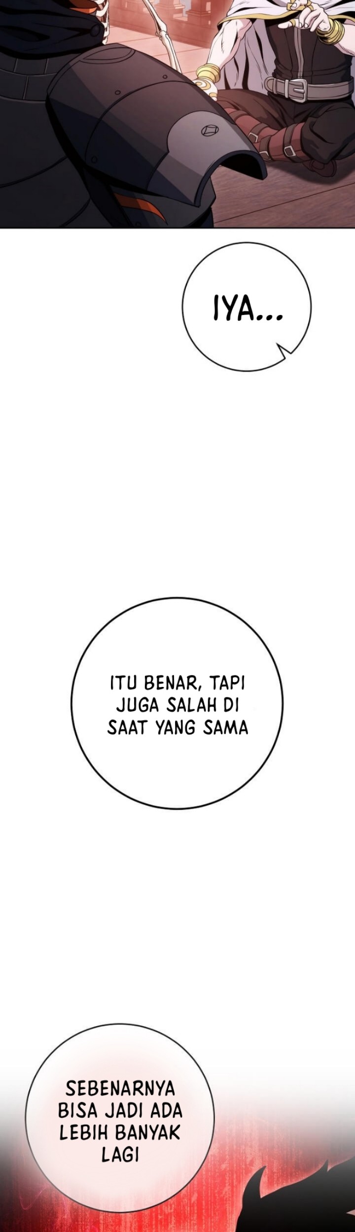 Skeleton Soldier Couldn’t Protect the Dungeon Chapter 217 Gambar 63