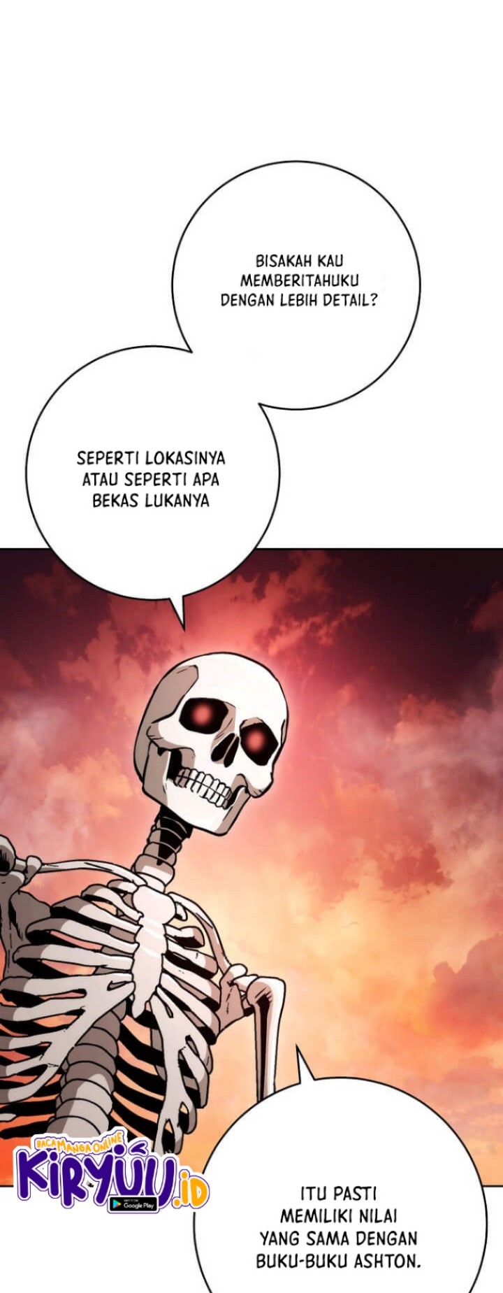 Skeleton Soldier Couldn’t Protect the Dungeon Chapter 217 Gambar 72