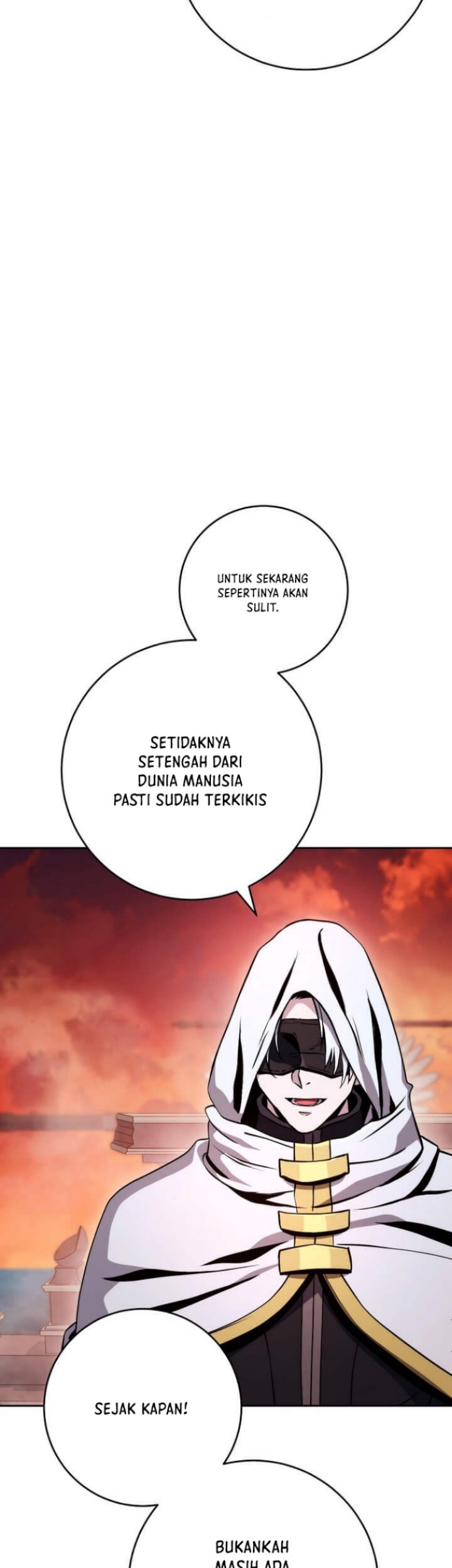 Skeleton Soldier Couldn’t Protect the Dungeon Chapter 217 Gambar 73