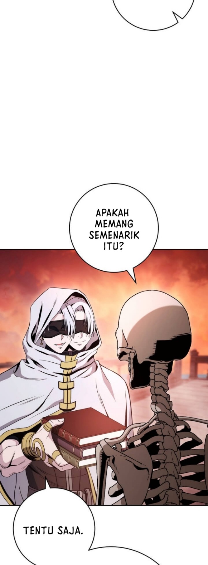 Skeleton Soldier Couldn’t Protect the Dungeon Chapter 217 Gambar 51