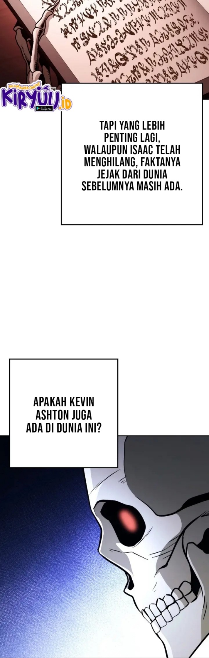 Skeleton Soldier Couldn’t Protect the Dungeon Chapter 217 Gambar 6