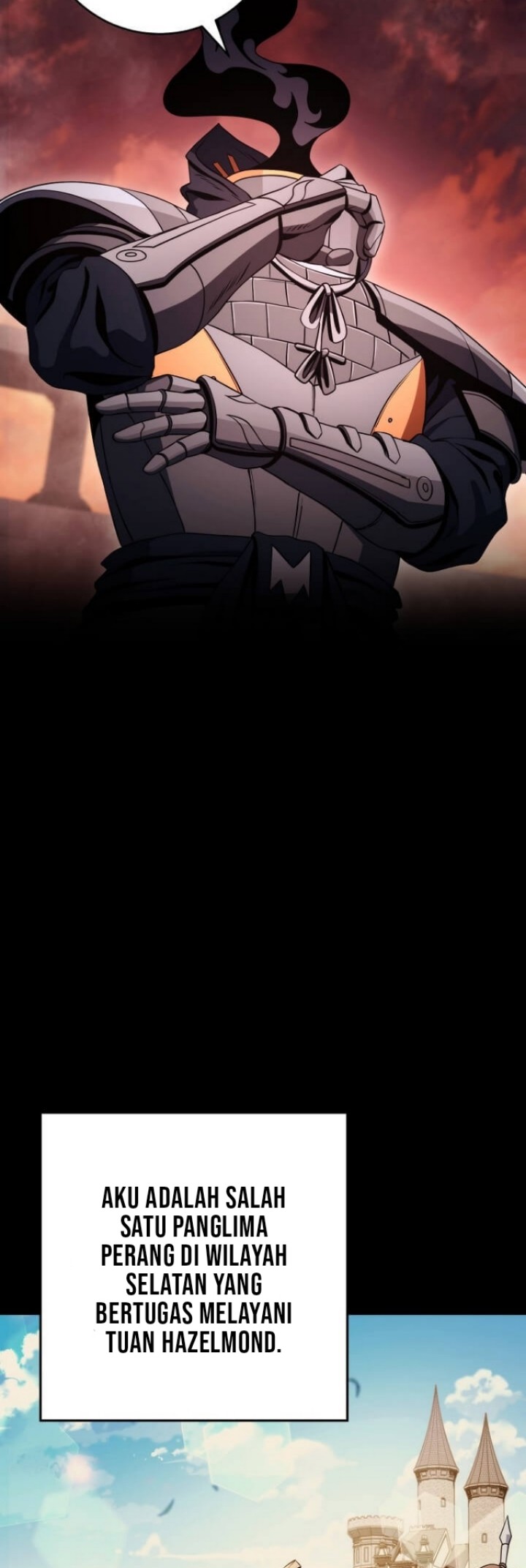 Skeleton Soldier Couldn’t Protect the Dungeon Chapter 217 Gambar 19