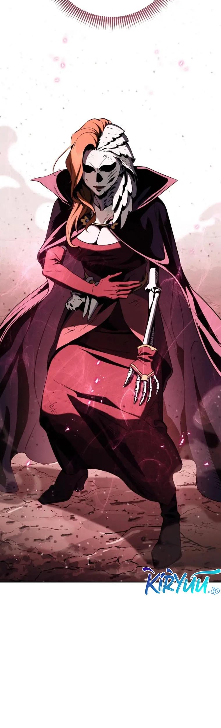 Skeleton Soldier Couldn’t Protect the Dungeon Chapter 221 Gambar 67