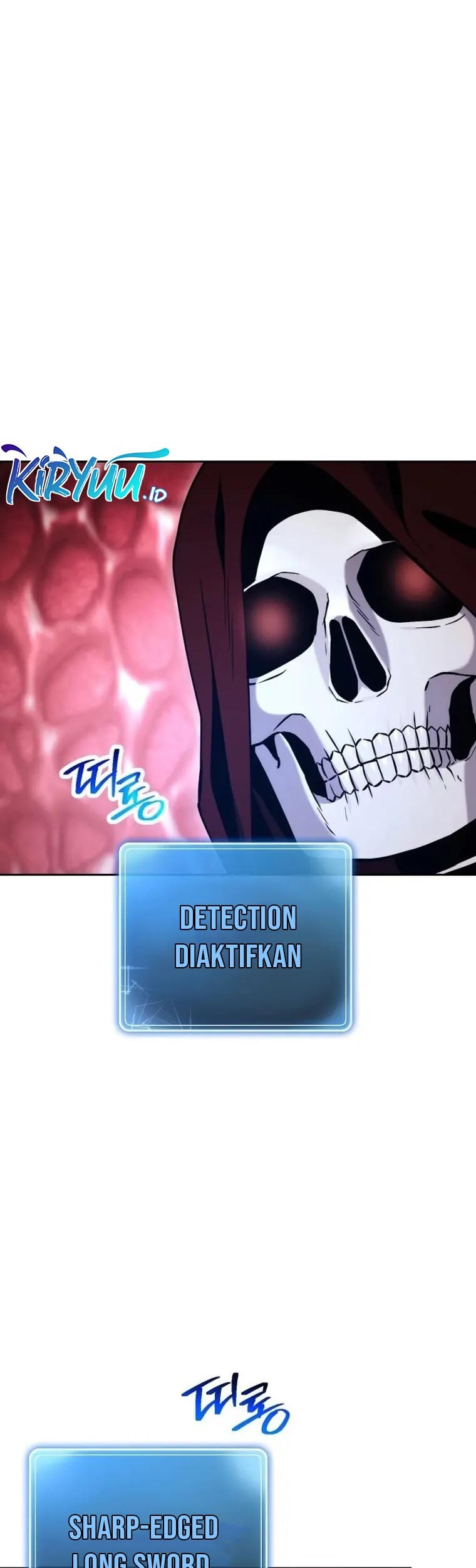 Skeleton Soldier Couldn’t Protect the Dungeon Chapter 221 Gambar 4