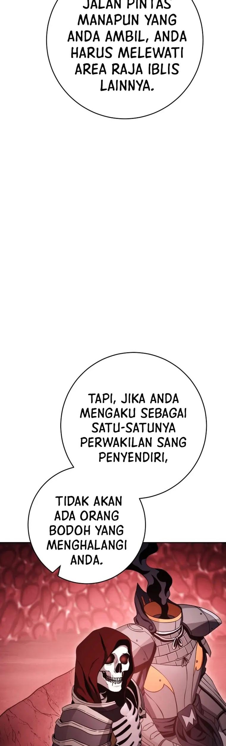 Skeleton Soldier Couldn’t Protect the Dungeon Chapter 221 Gambar 10