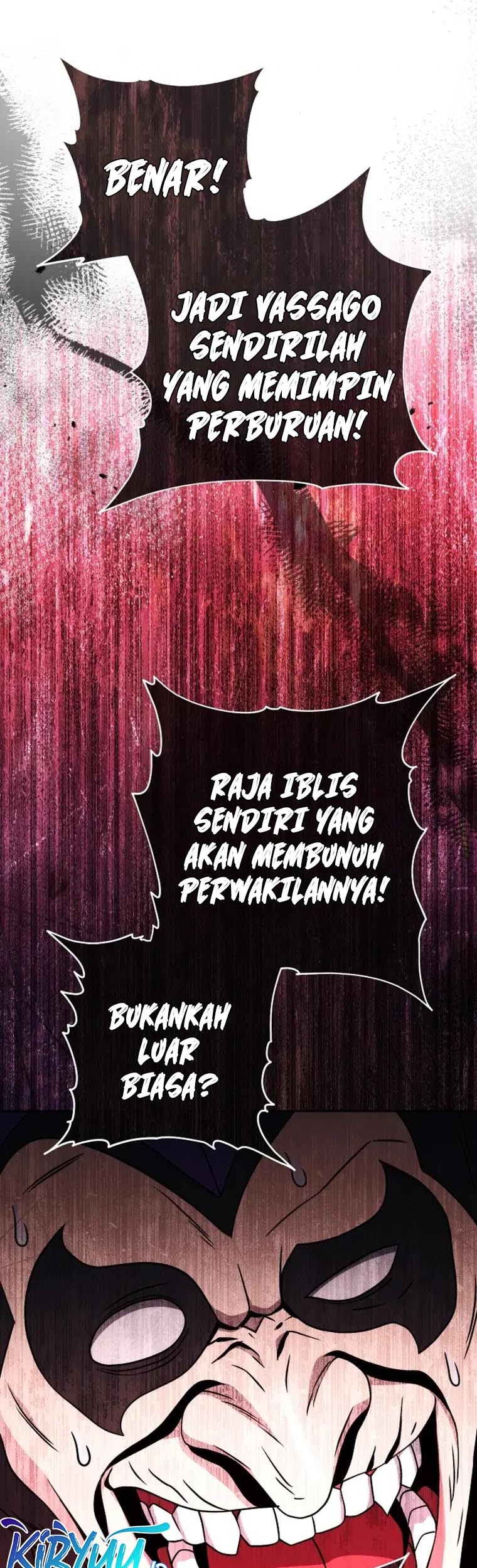 Skeleton Soldier Couldn’t Protect the Dungeon Chapter 221 Gambar 25