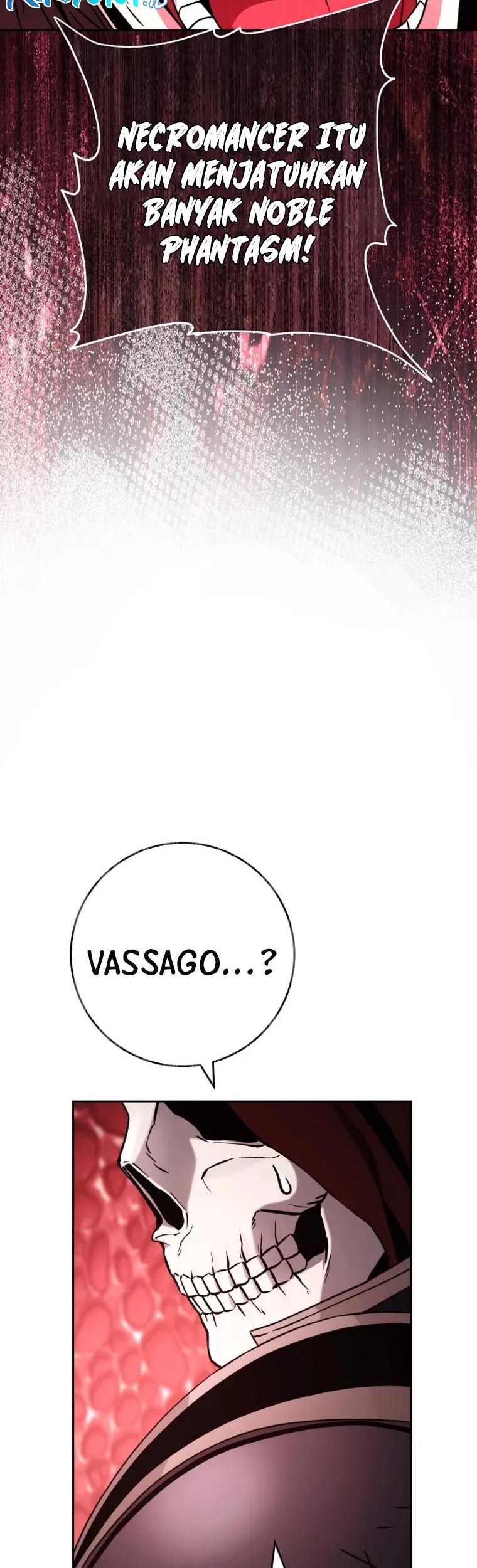 Skeleton Soldier Couldn’t Protect the Dungeon Chapter 221 Gambar 26