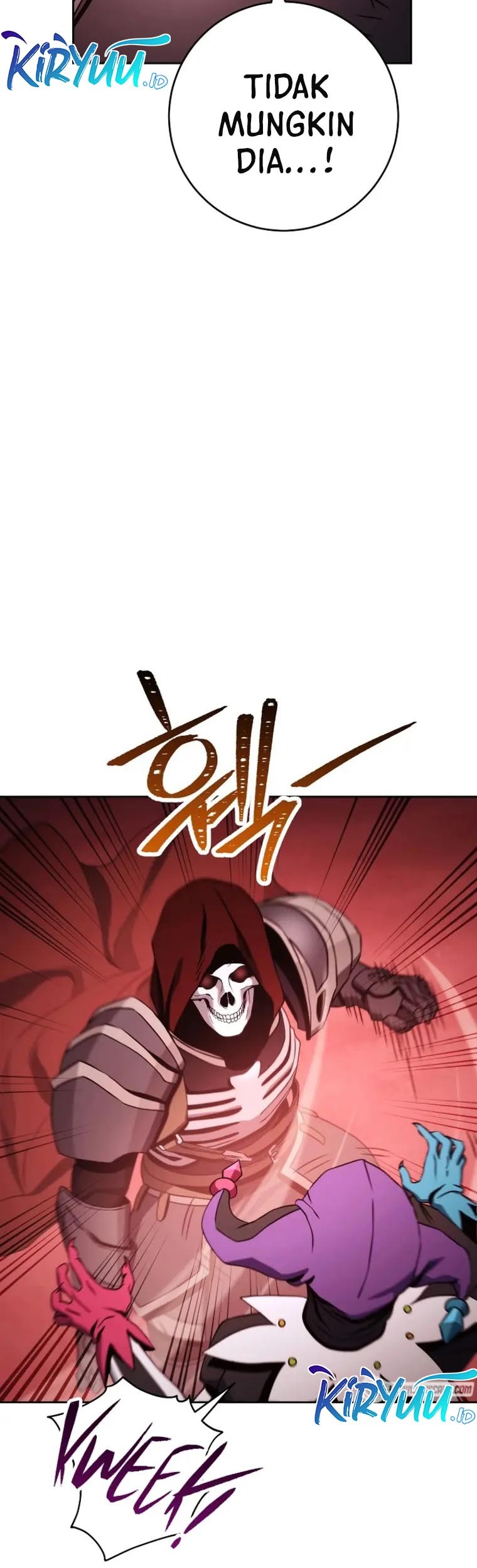 Skeleton Soldier Couldn’t Protect the Dungeon Chapter 221 Gambar 27