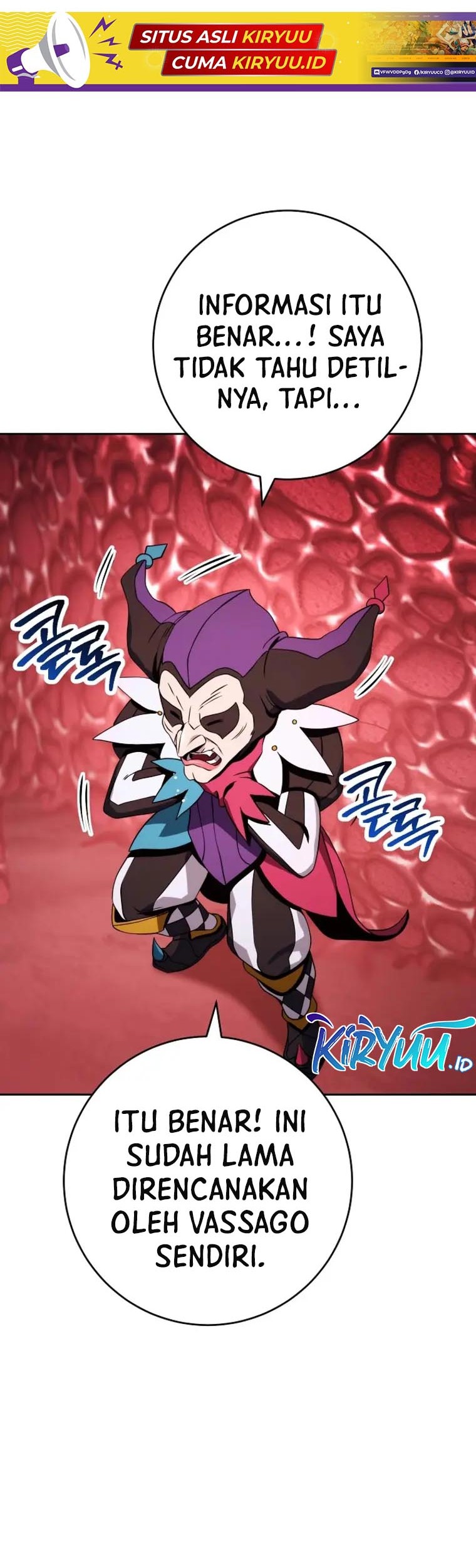 Skeleton Soldier Couldn’t Protect the Dungeon Chapter 221 Gambar 28