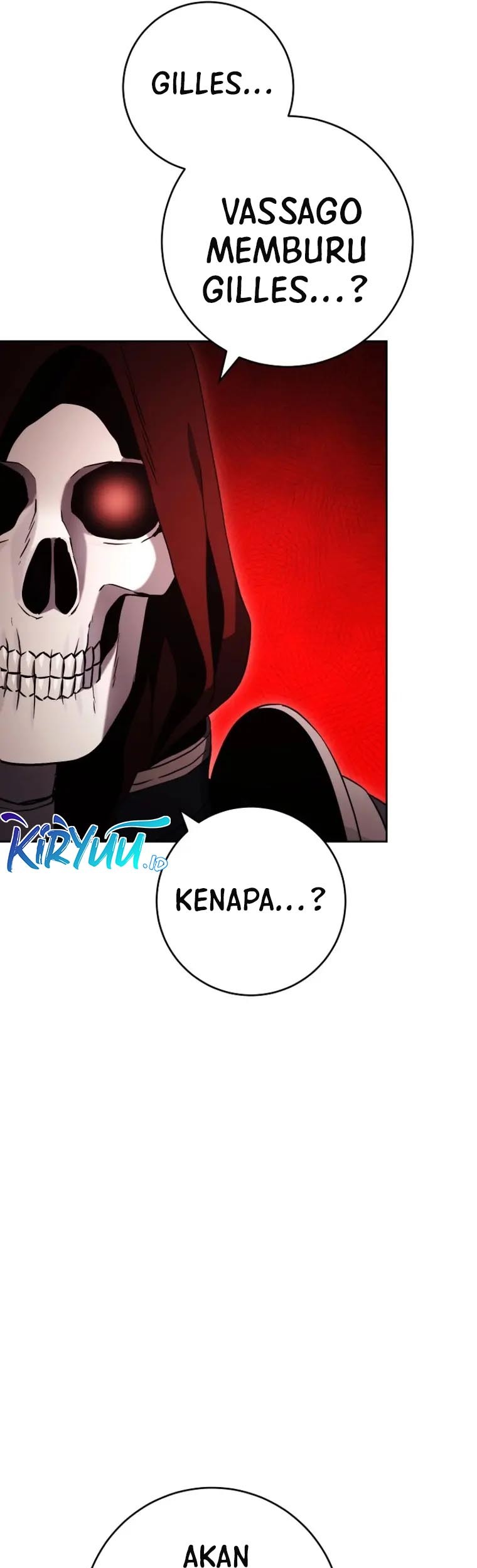 Skeleton Soldier Couldn’t Protect the Dungeon Chapter 221 Gambar 30