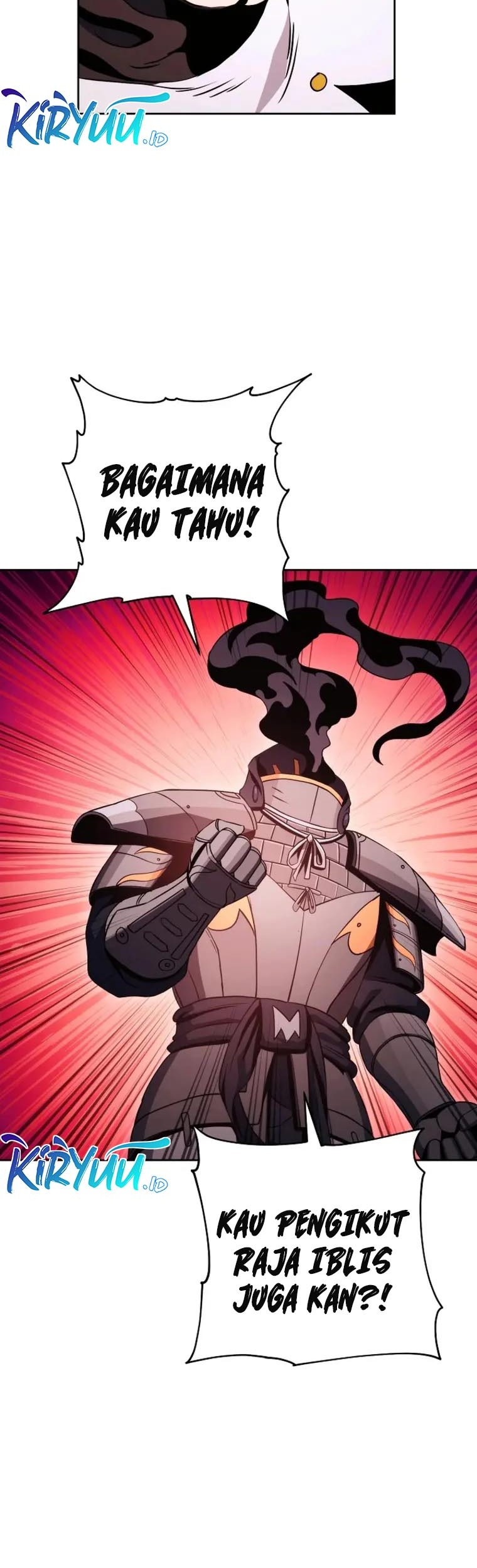 Skeleton Soldier Couldn’t Protect the Dungeon Chapter 221 Gambar 32