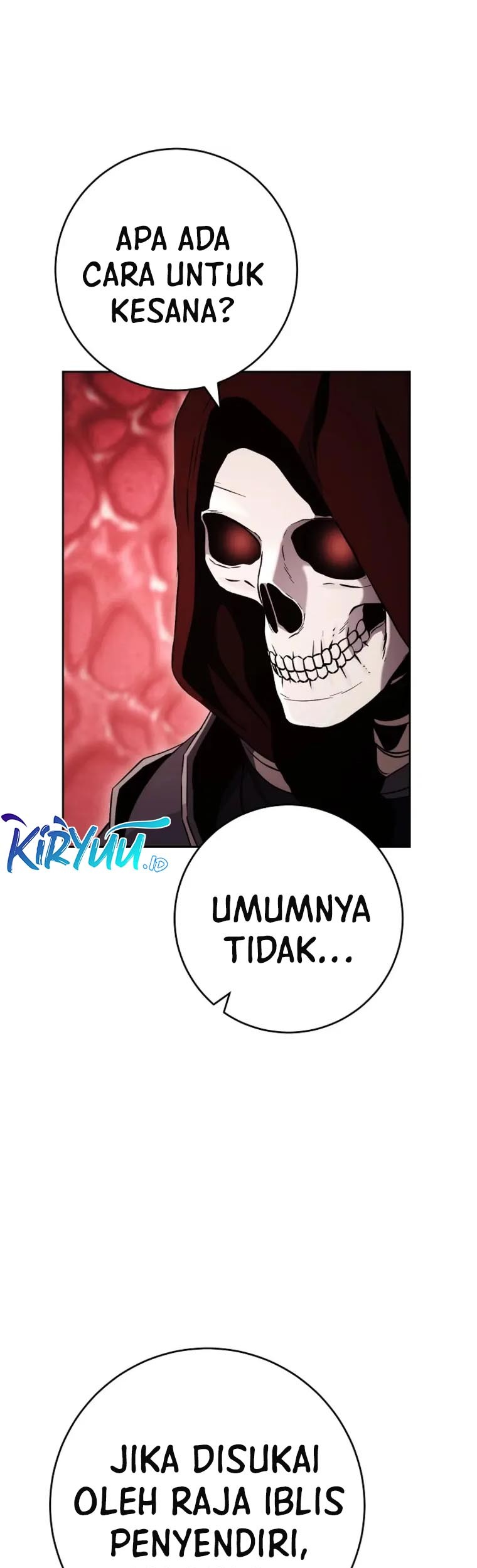 Skeleton Soldier Couldn’t Protect the Dungeon Chapter 221 Gambar 34
