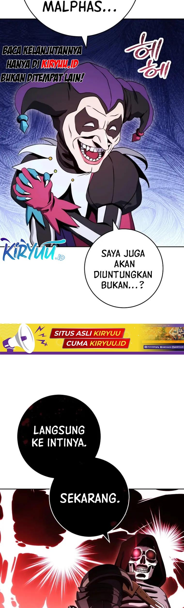 Skeleton Soldier Couldn’t Protect the Dungeon Chapter 221 Gambar 35