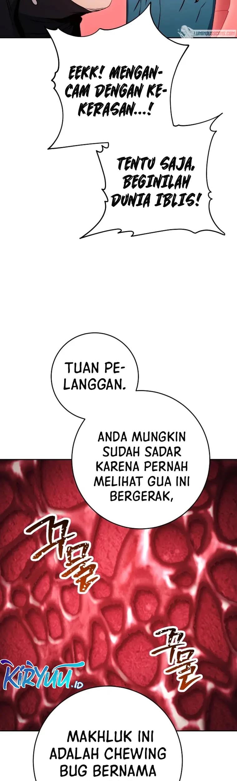 Skeleton Soldier Couldn’t Protect the Dungeon Chapter 221 Gambar 37