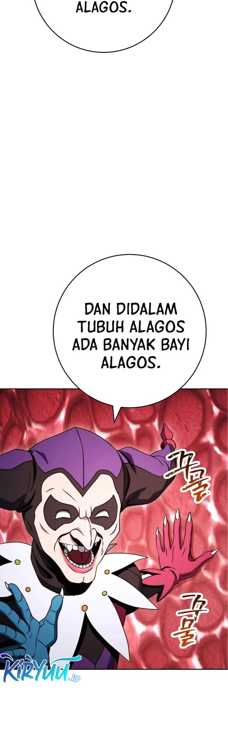 Skeleton Soldier Couldn’t Protect the Dungeon Chapter 221 Gambar 38