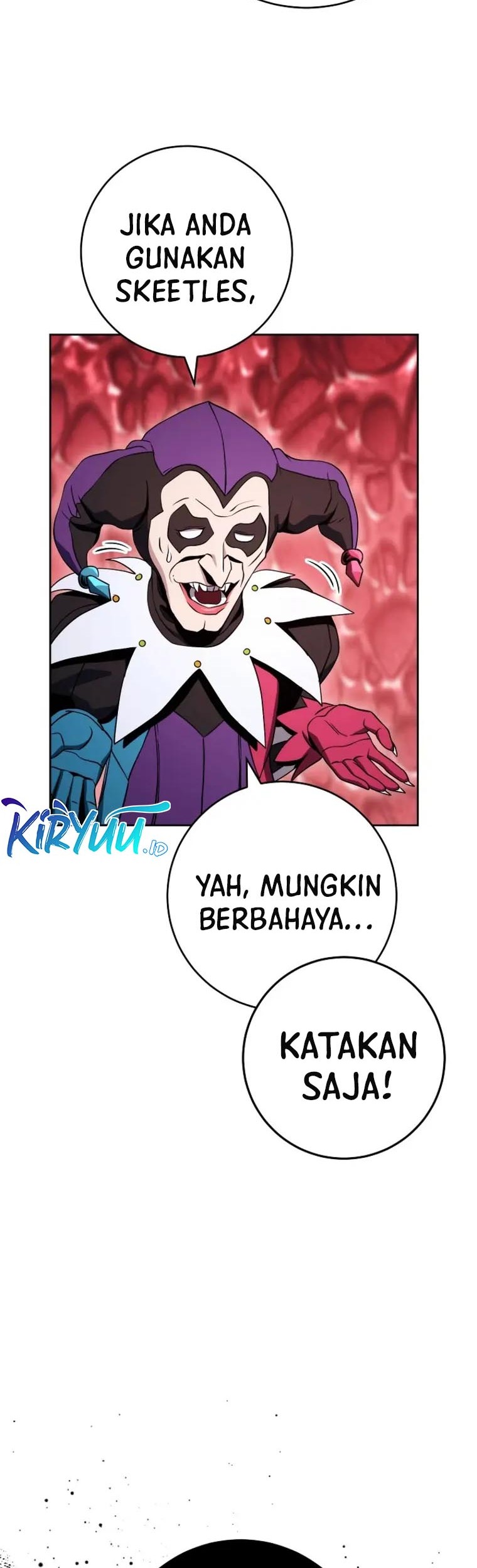 Skeleton Soldier Couldn’t Protect the Dungeon Chapter 221 Gambar 40