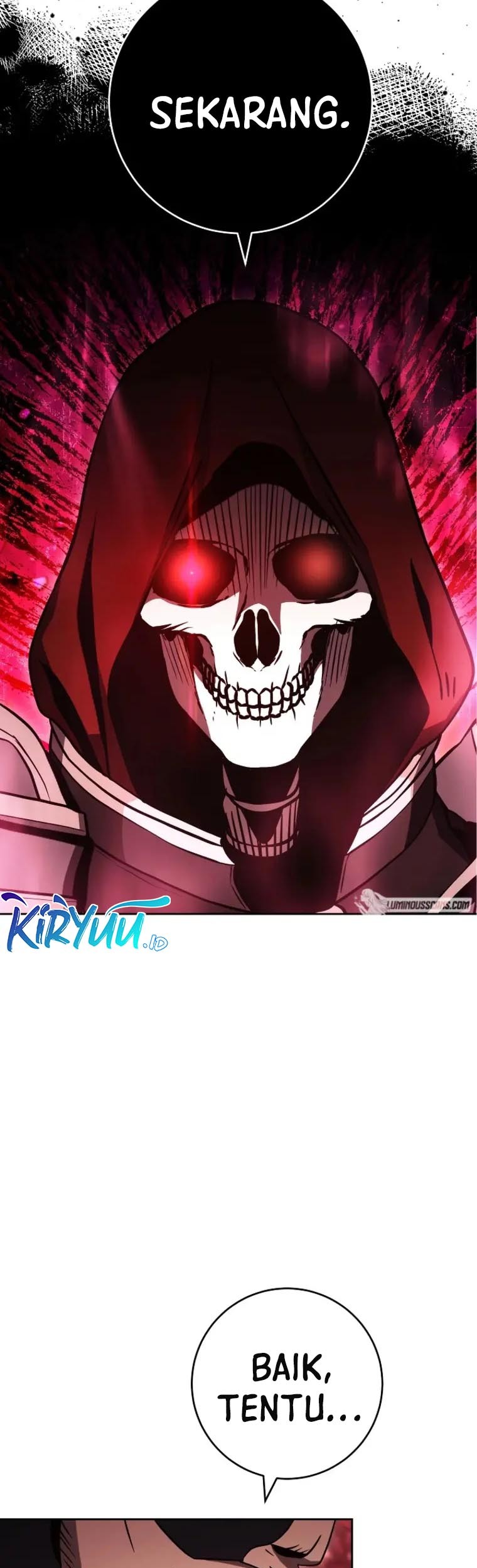 Skeleton Soldier Couldn’t Protect the Dungeon Chapter 221 Gambar 41