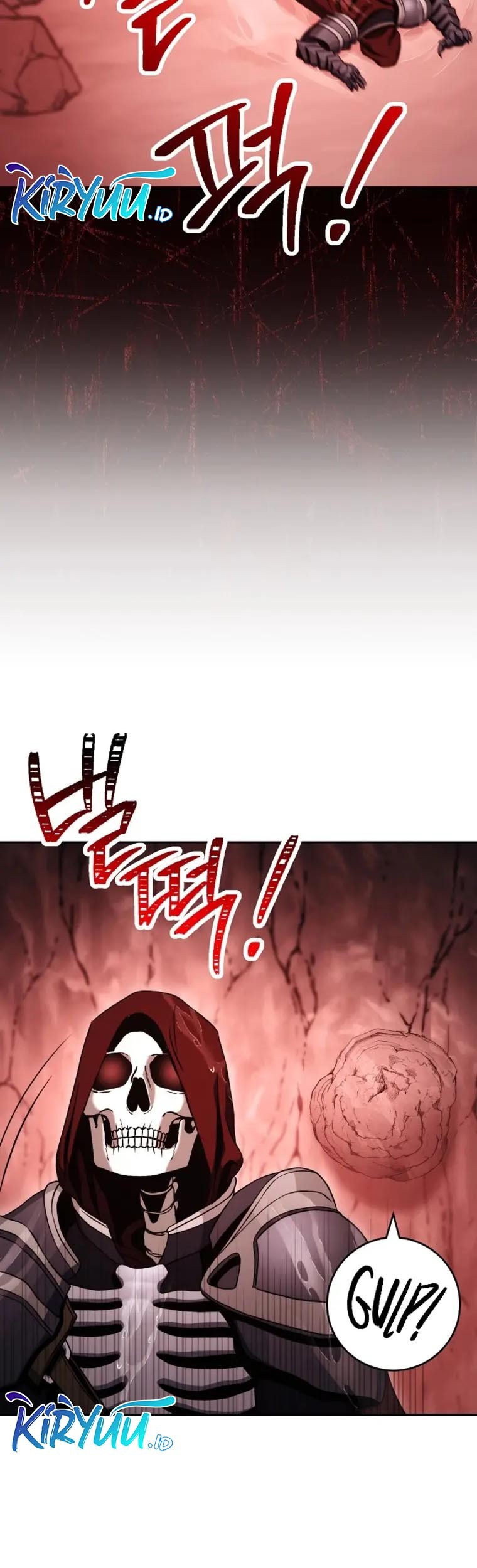 Skeleton Soldier Couldn’t Protect the Dungeon Chapter 221 Gambar 48