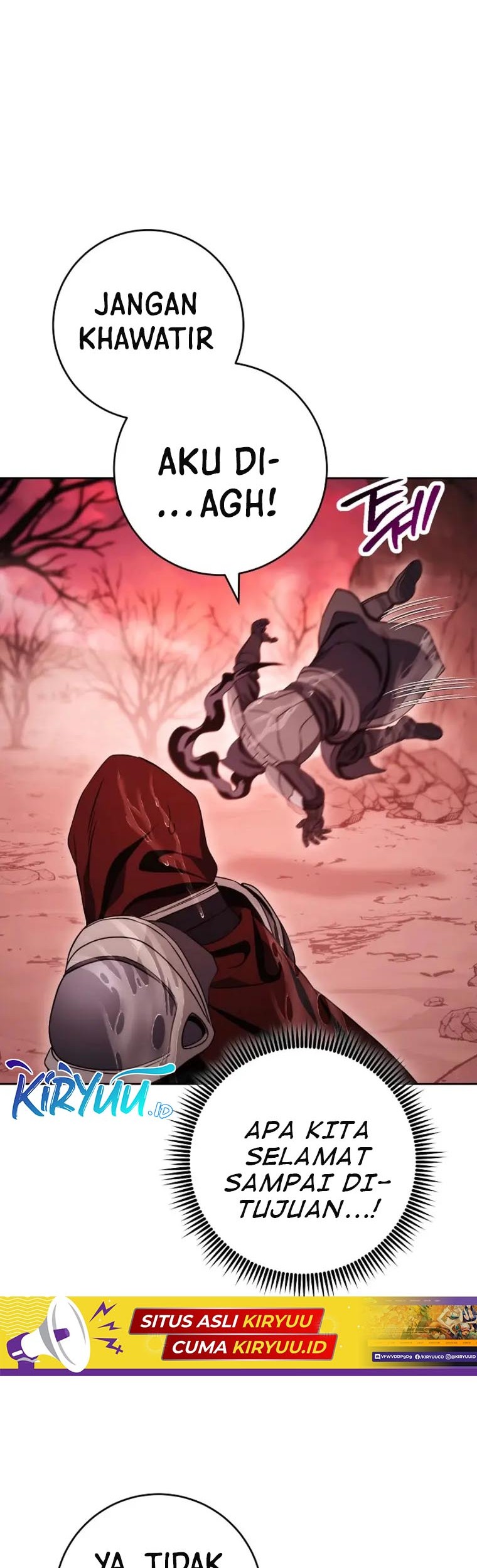 Skeleton Soldier Couldn’t Protect the Dungeon Chapter 221 Gambar 49