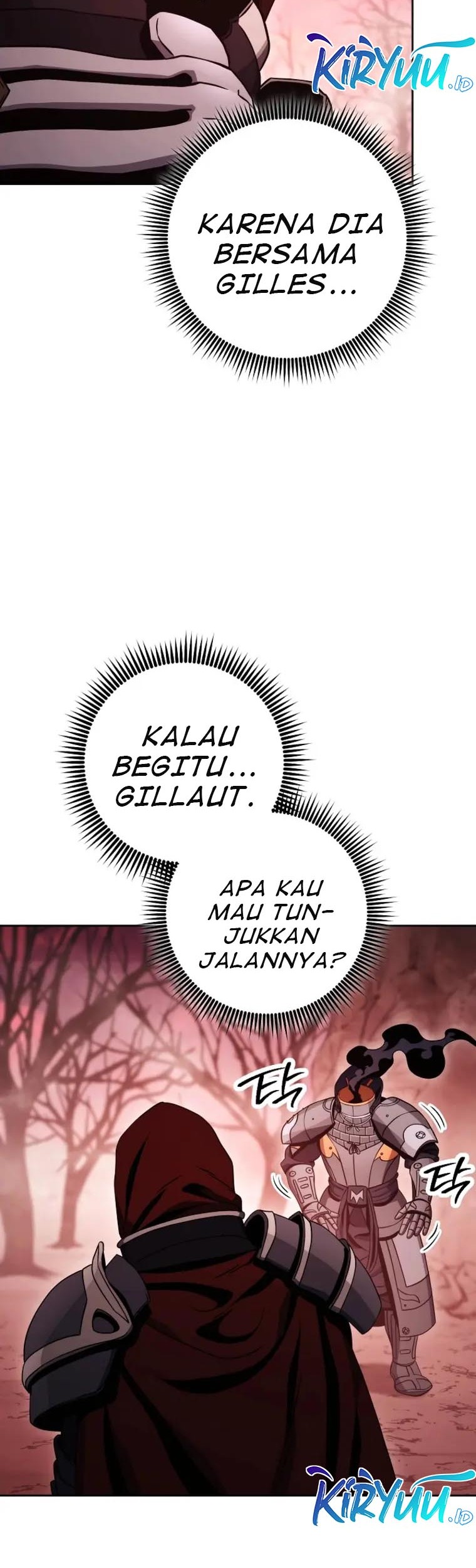 Skeleton Soldier Couldn’t Protect the Dungeon Chapter 221 Gambar 54