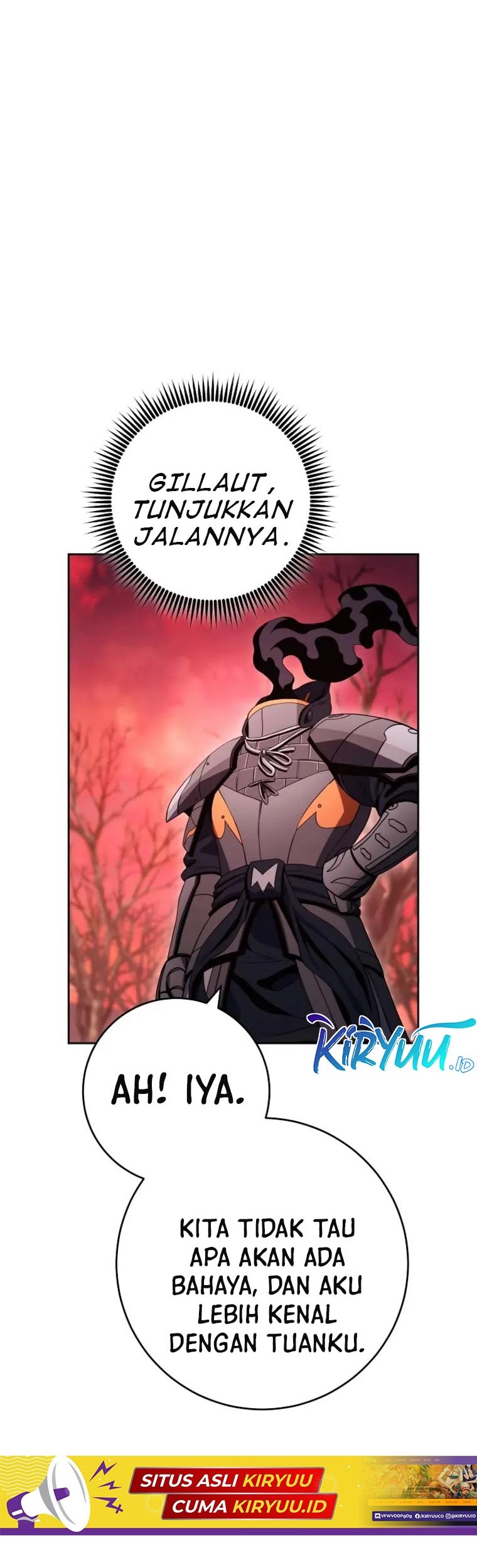 Skeleton Soldier Couldn’t Protect the Dungeon Chapter 221 Gambar 56