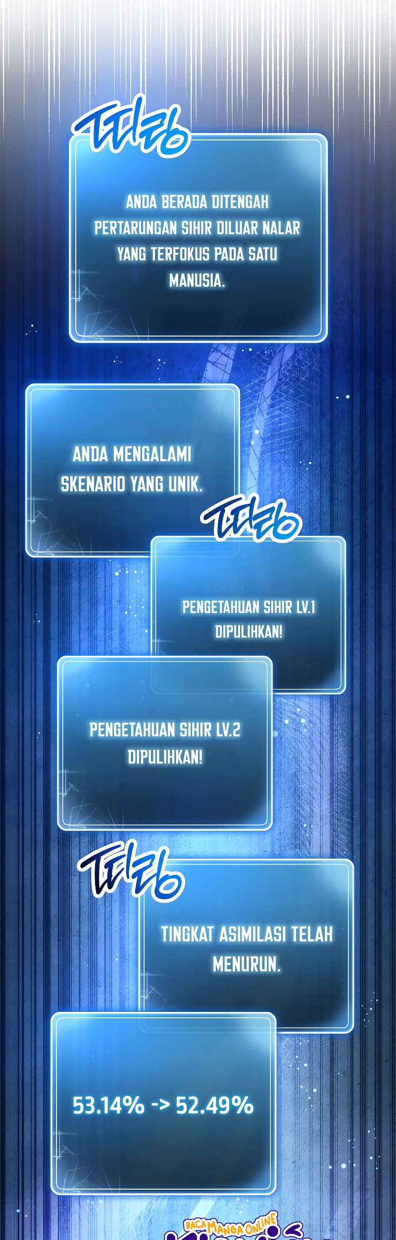 Skeleton Soldier Couldn’t Protect the Dungeon Chapter 223 Gambar 44