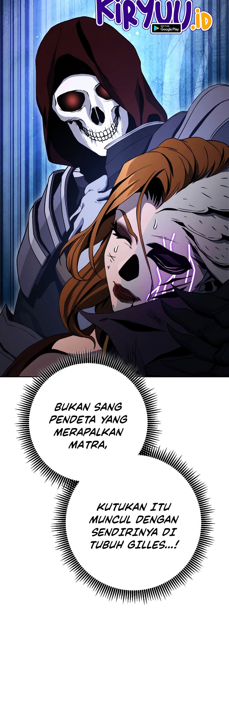 Skeleton Soldier Couldn’t Protect the Dungeon Chapter 223 Gambar 45