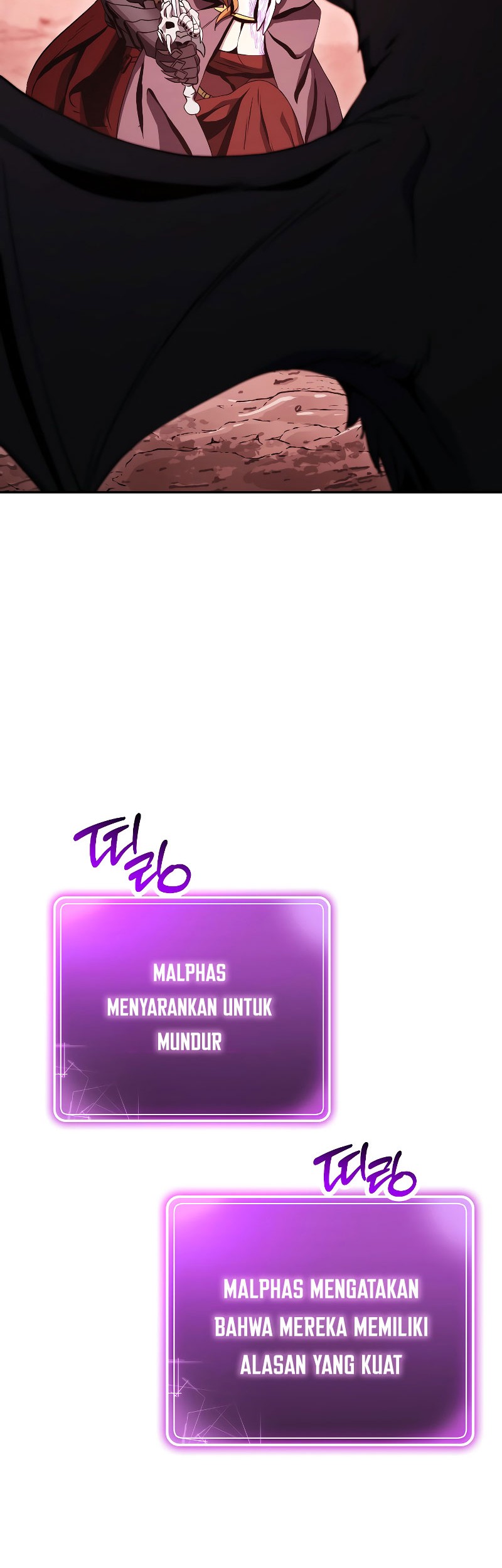 Skeleton Soldier Couldn’t Protect the Dungeon Chapter 223 Gambar 51