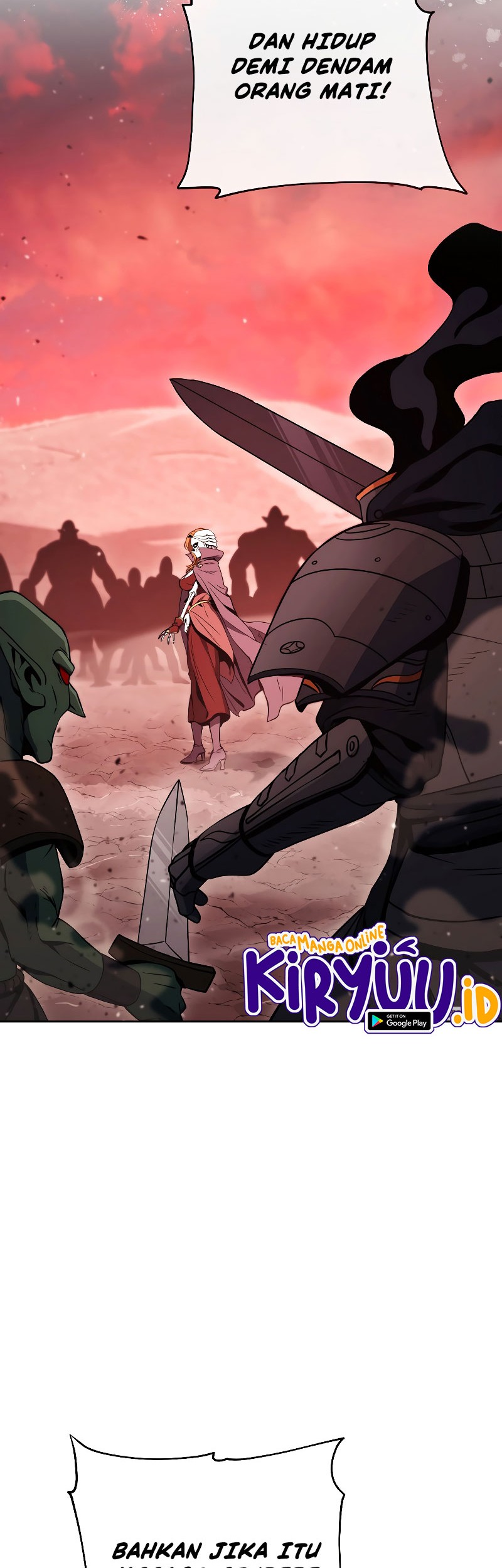 Skeleton Soldier Couldn’t Protect the Dungeon Chapter 223 Gambar 60