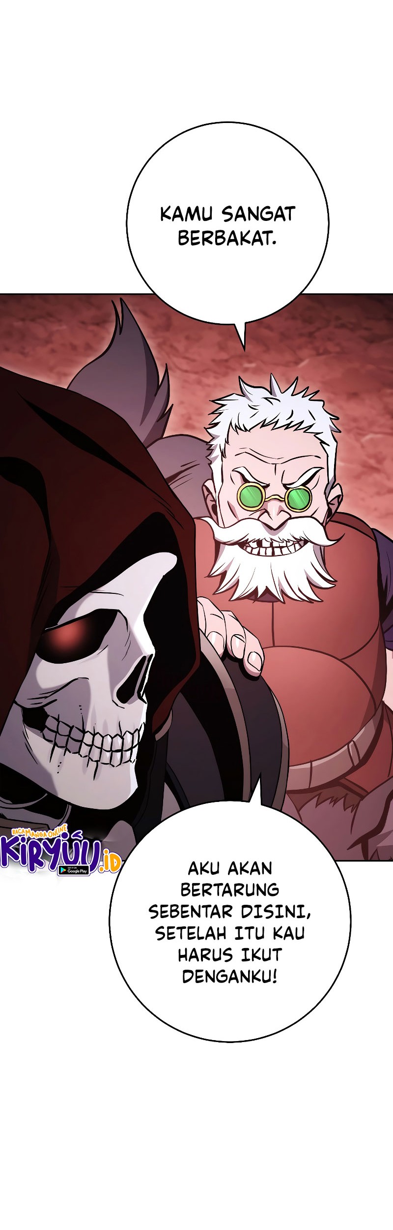 Skeleton Soldier Couldn’t Protect the Dungeon Chapter 223 Gambar 66