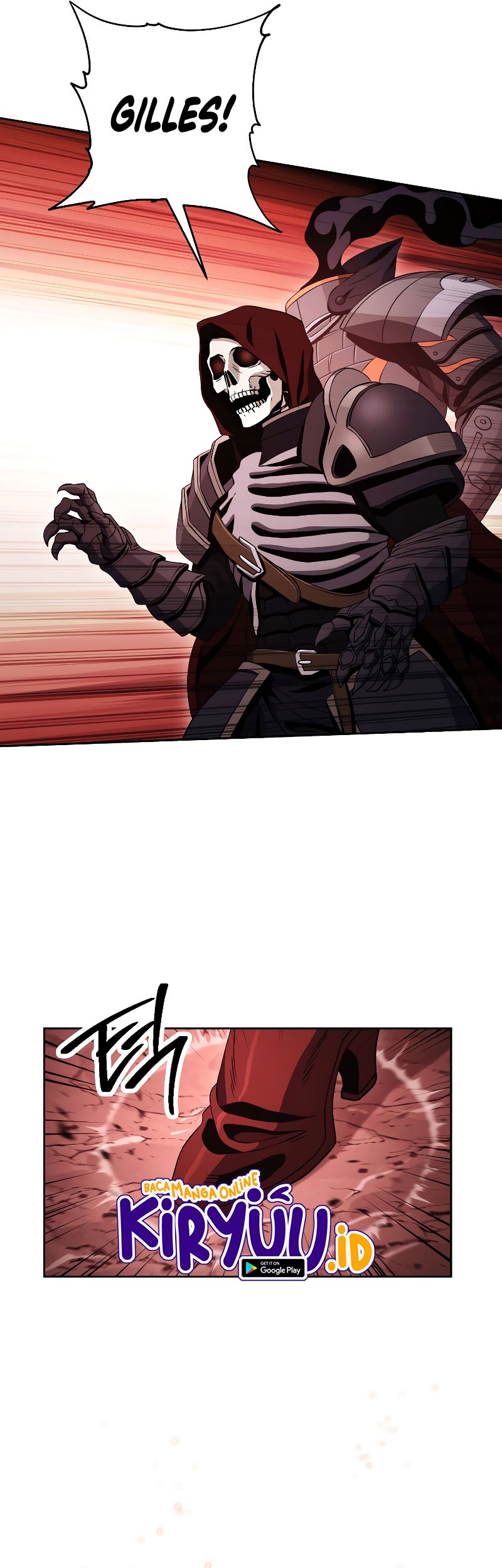 Skeleton Soldier Couldn’t Protect the Dungeon Chapter 223 Gambar 8