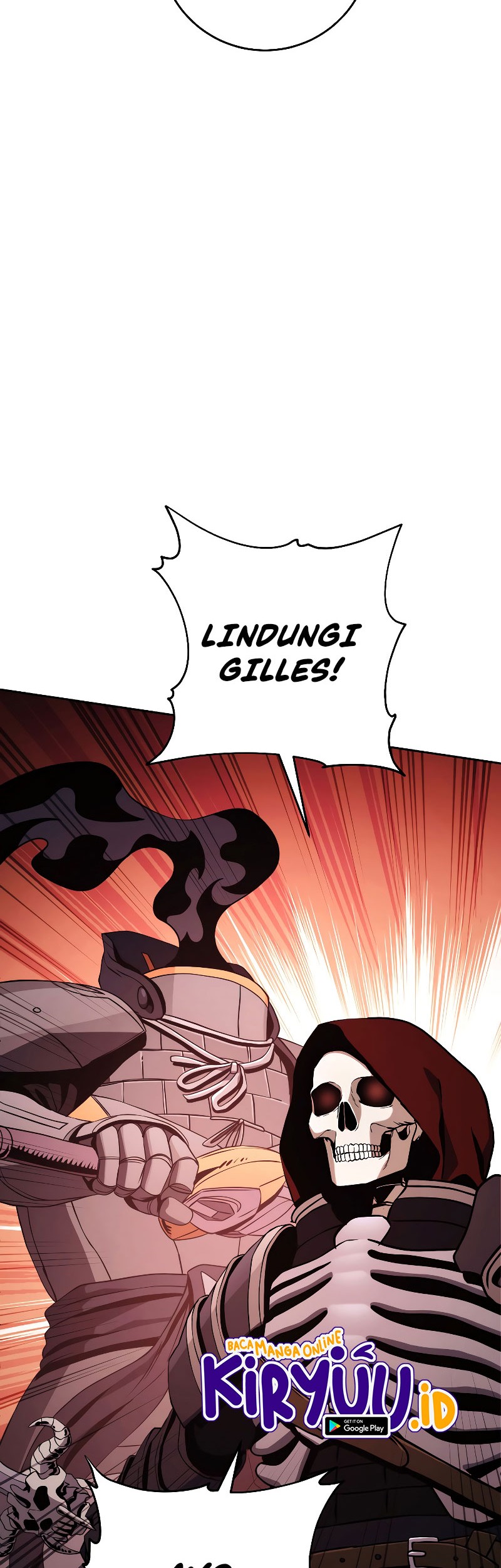 Skeleton Soldier Couldn’t Protect the Dungeon Chapter 223 Gambar 12