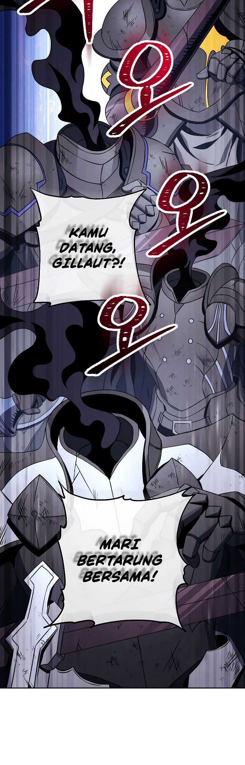 Skeleton Soldier Couldn’t Protect the Dungeon Chapter 223 Gambar 15