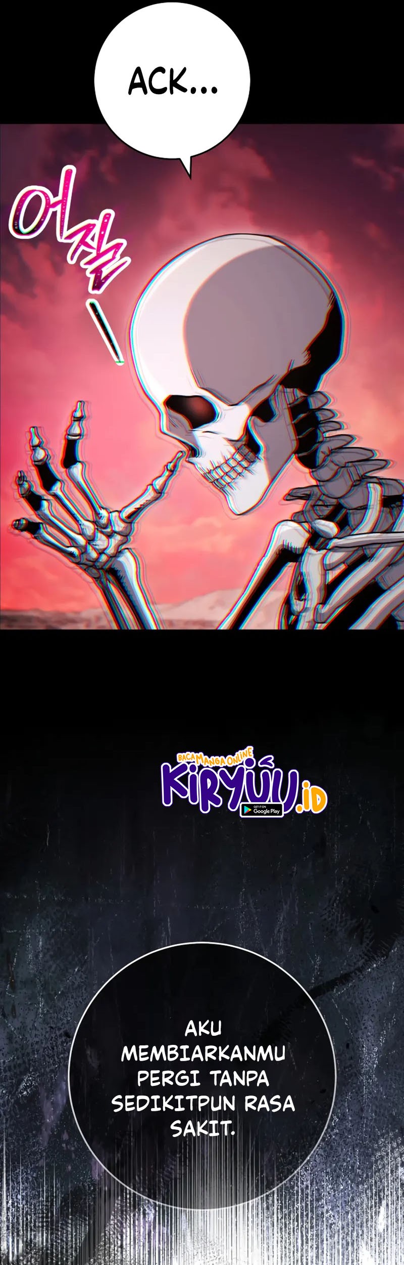 Skeleton Soldier Couldn’t Protect the Dungeon Chapter 226 Gambar 57