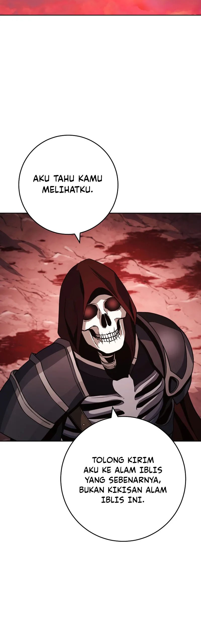 Skeleton Soldier Couldn’t Protect the Dungeon Chapter 226 Gambar 11