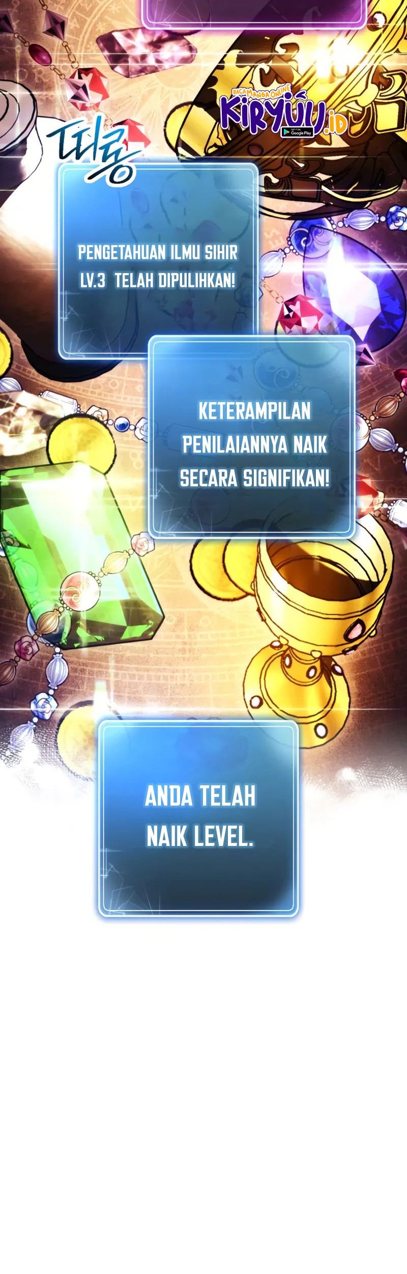 Skeleton Soldier Couldn’t Protect the Dungeon Chapter 226 Gambar 18