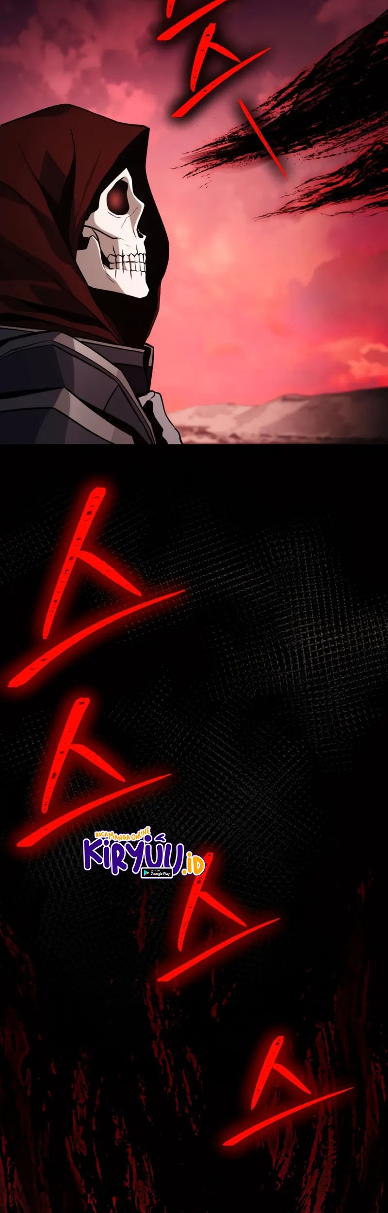 Skeleton Soldier Couldn’t Protect the Dungeon Chapter 226 Gambar 23