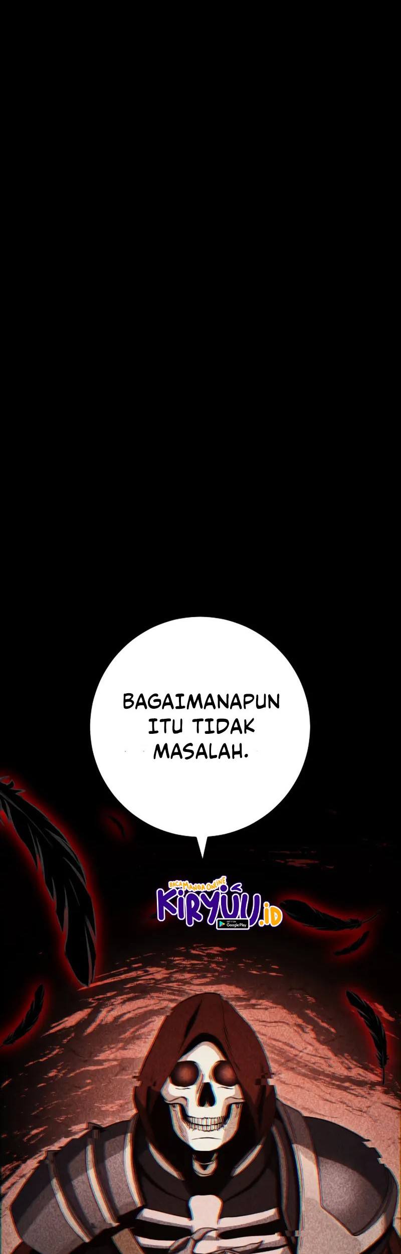 Skeleton Soldier Couldn’t Protect the Dungeon Chapter 226 Gambar 30