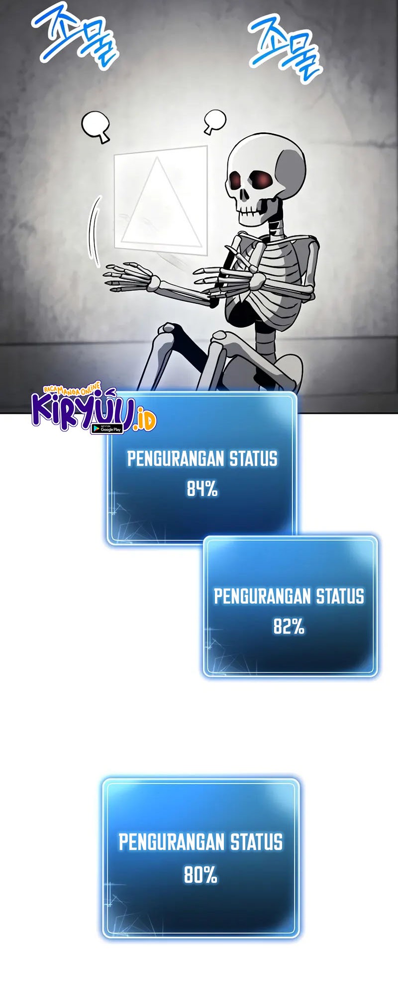 Skeleton Soldier Couldn’t Protect the Dungeon Chapter 227 Gambar 13