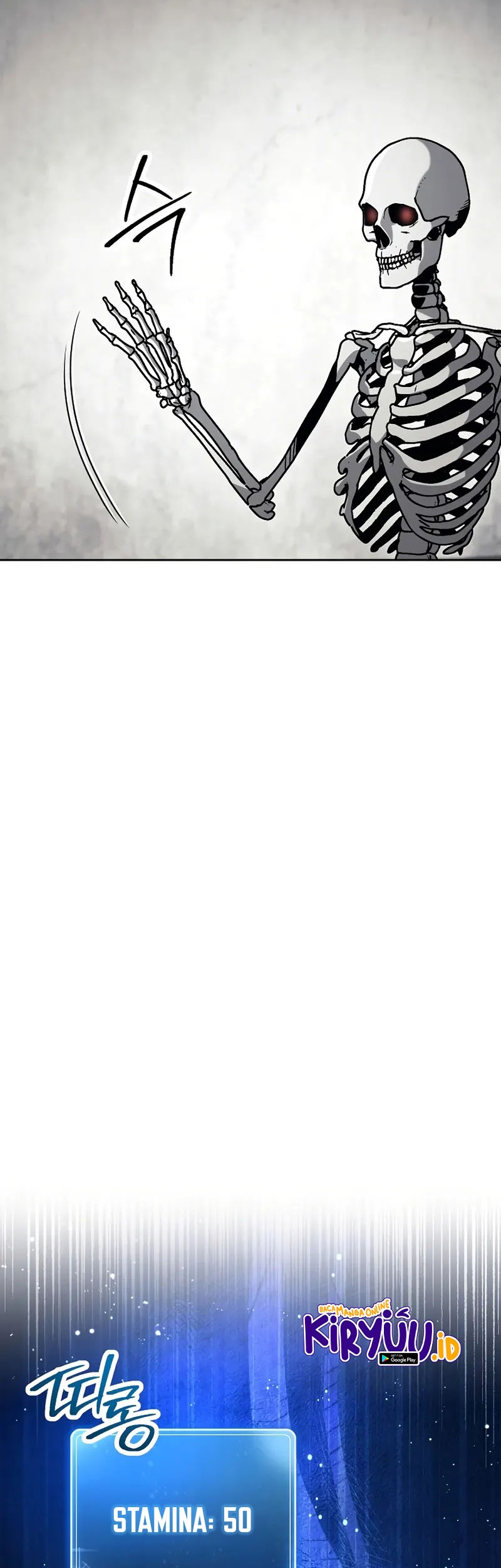 Skeleton Soldier Couldn’t Protect the Dungeon Chapter 227 Gambar 15