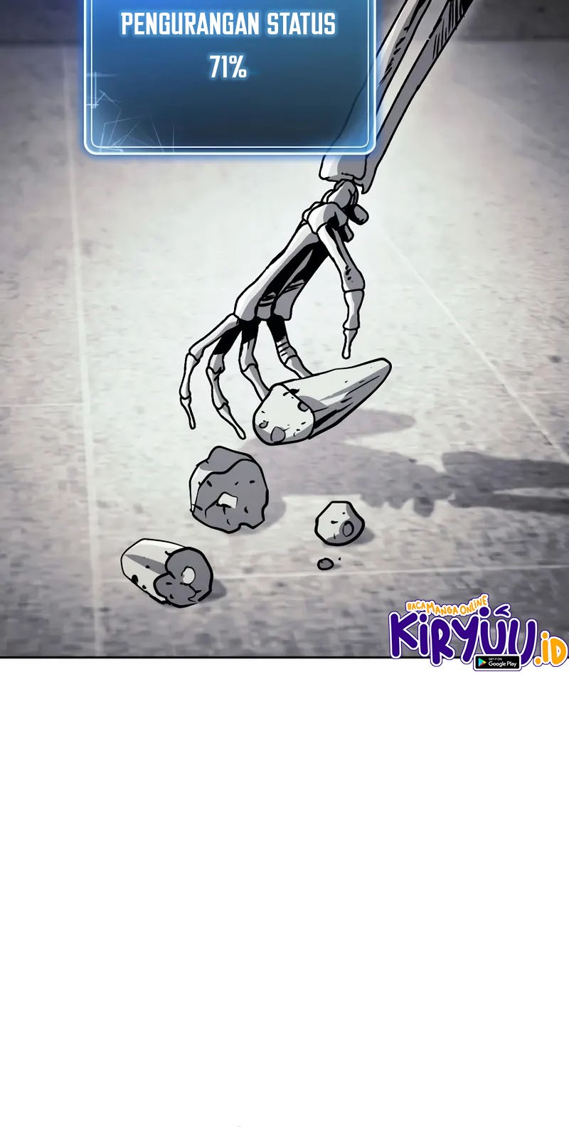 Skeleton Soldier Couldn’t Protect the Dungeon Chapter 227 Gambar 25