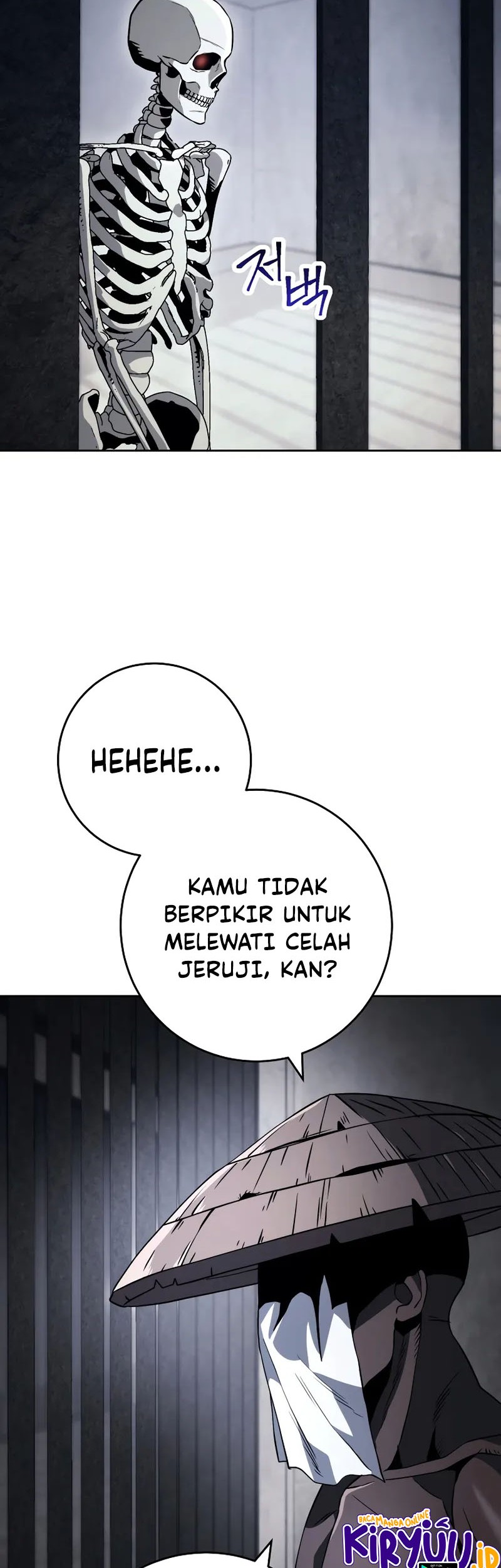 Skeleton Soldier Couldn’t Protect the Dungeon Chapter 227 Gambar 31