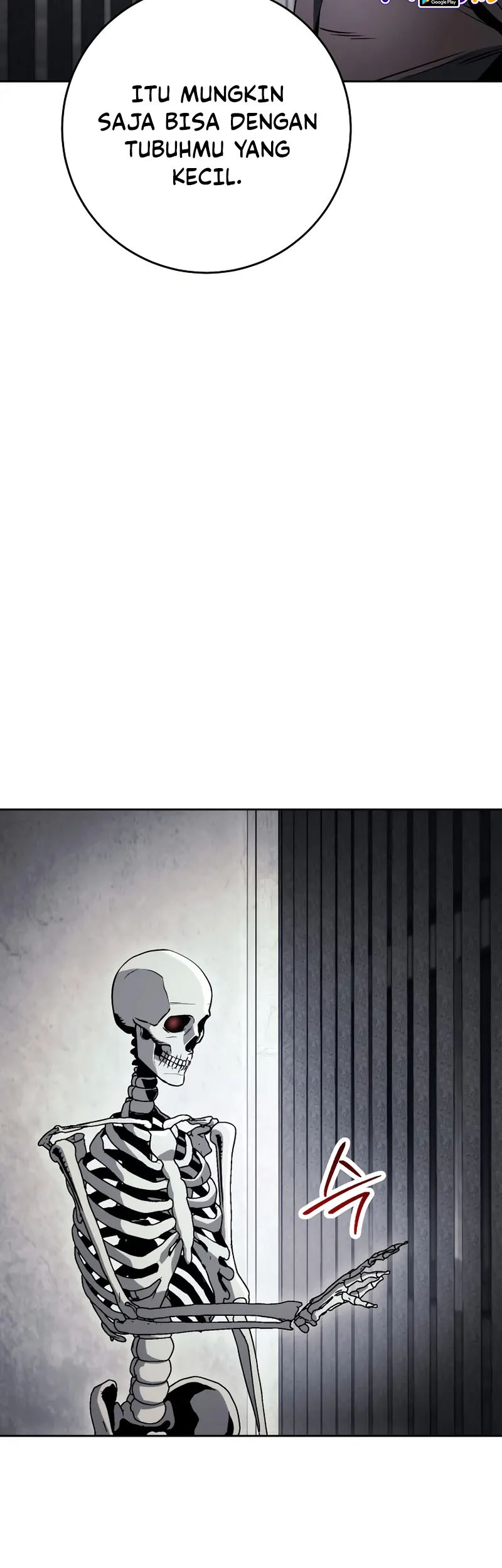 Skeleton Soldier Couldn’t Protect the Dungeon Chapter 227 Gambar 32