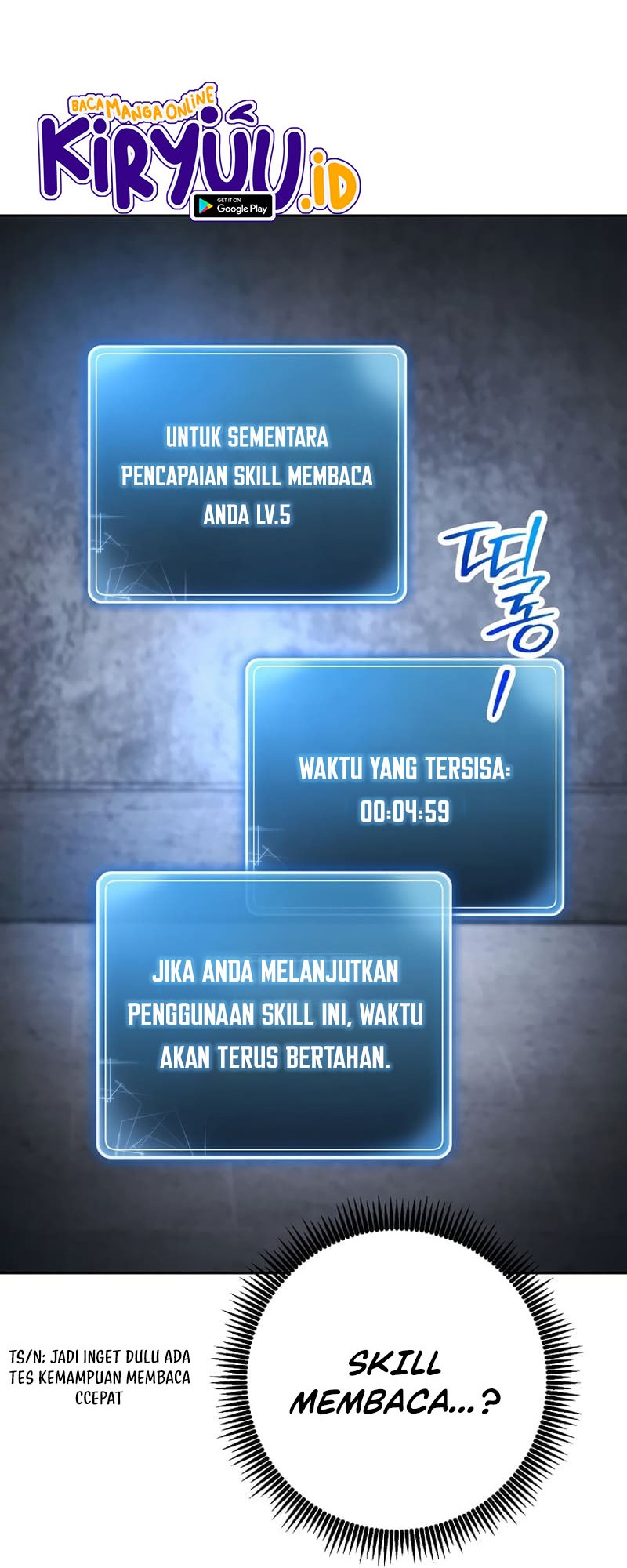 Skeleton Soldier Couldn’t Protect the Dungeon Chapter 228 Gambar 52