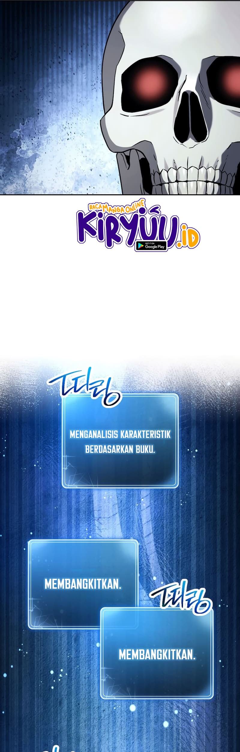 Skeleton Soldier Couldn’t Protect the Dungeon Chapter 228 Gambar 49