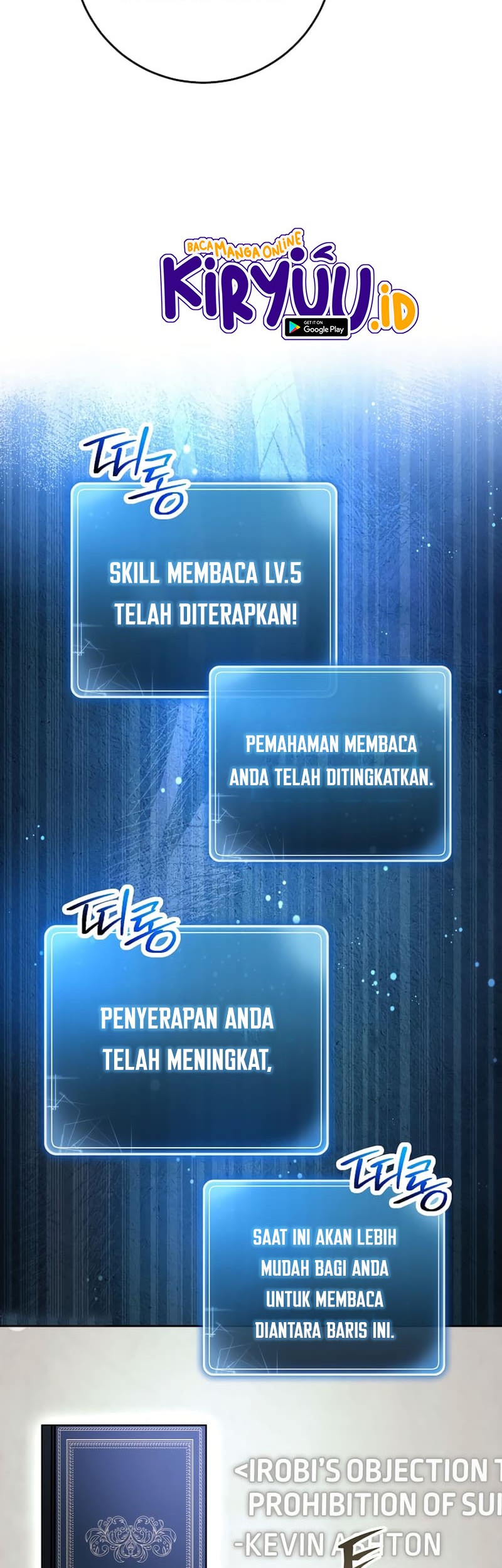 Skeleton Soldier Couldn’t Protect the Dungeon Chapter 228 Gambar 54